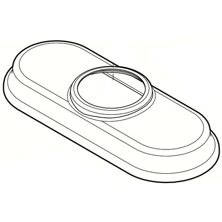 Pfister Pfister Dkplt S/A 3H Pvd Bn 961-042J